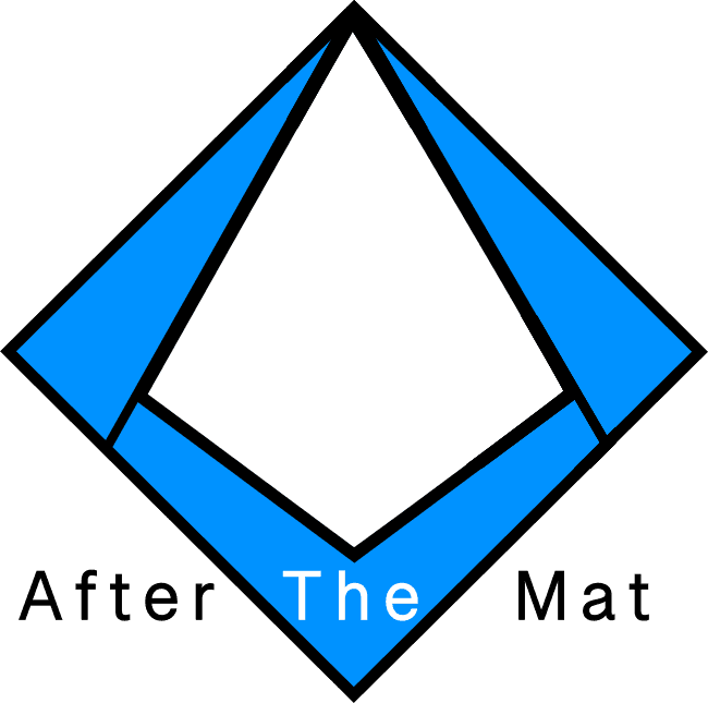 After The Mat Logo