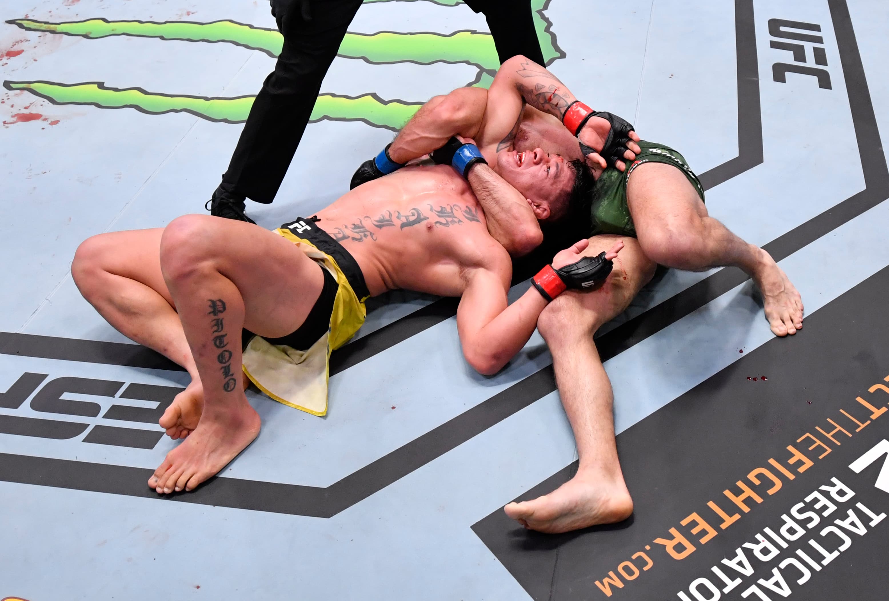 Anaconda Choke