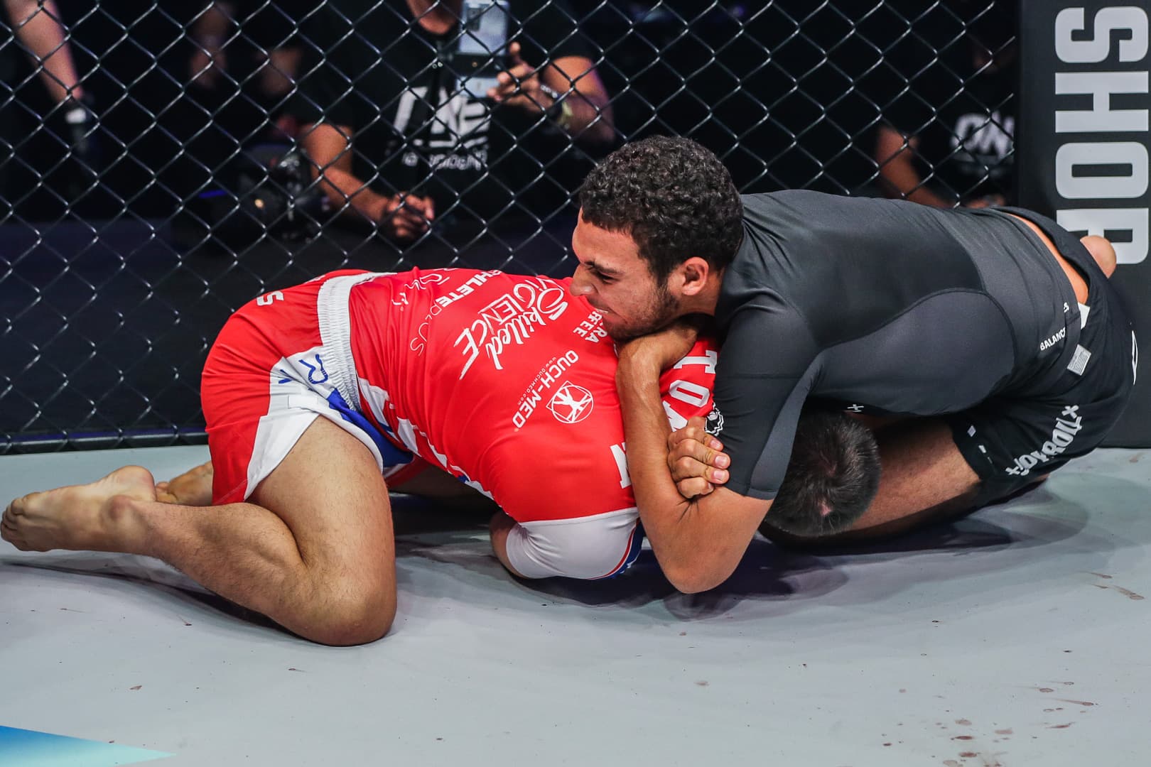 Darce Choke