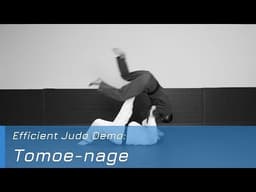Tomoe-nage - Demo