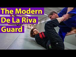 Understanding De La Riva Guard