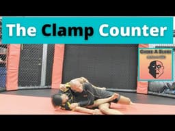 Closed Guard Defense and Counter to the Clamp (Over Hook Position)