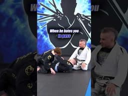 Defend the baseball bat choke bjj. #combatsports #bjj #jiujitsu #martialarts #mma #choke #bjjtips