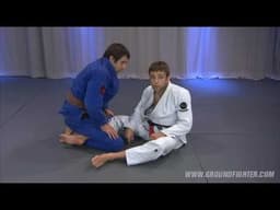 Ryan Hall Deep Half Guard - Advanced Deep Half Attacks