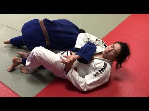 Kimura Bjj or ude garami Judo by Shintaro Higashi