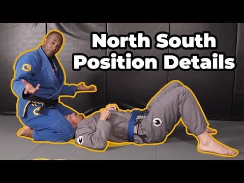 North South Position Details | Tips for Crushing Pressure