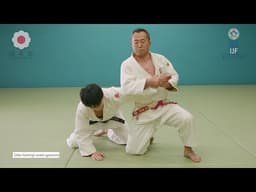 腕挫腋固 /  Ude-hishigi-waki-gatame