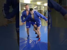 KAWAZU GAKE. Grapevine throw. Few tips. Sila partera. Sambo academy #Shorts #sambo #judo #bjj