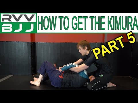 North South Conceptual Basics - Establishing The Kimura