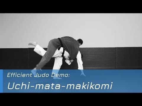 Uchi-mata-makikomi - Demo
