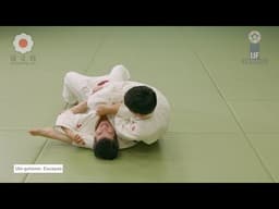 浮固の逃れ方 /  Uki-gatame Escapes
