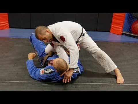 Brabo Choke From Side Control