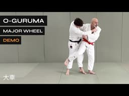O Guruma | Major Wheel | 大車