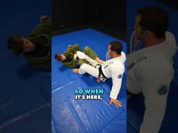 Defend the straight ankle lock! (My secrets)