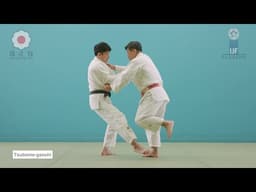 燕返 / Tsubame-gaeshi