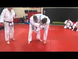 KAWAZU GAKE Leg Entwining to Leglocks