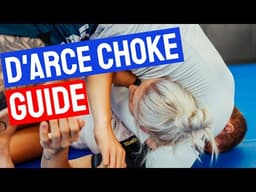 Darce Choke In-Depth | Nogi BJJ Fundamentals