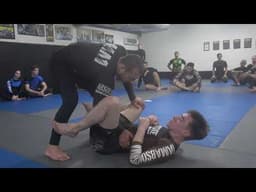 3 Variations of the toreando pass (Lachlan Giles)