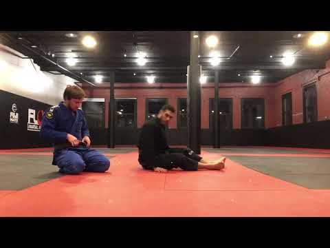 How to defend against the Bulldog Choke with Professor Keith Florian