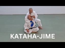 Kataha-Jime Tips | Riki Judo Dojo