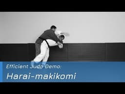 Harai-makikomi - Demo