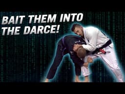 Counter the Single Leg with the Darce | Edwin Najmi