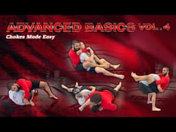 Anaconda Choke Details - Coach Zahabi