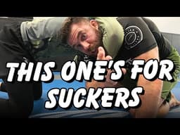 How To Stop the Anaconda Choke in BJJ with a Wrestling Counter