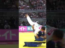 Tomoe-nage by MARUYAMA 🔥