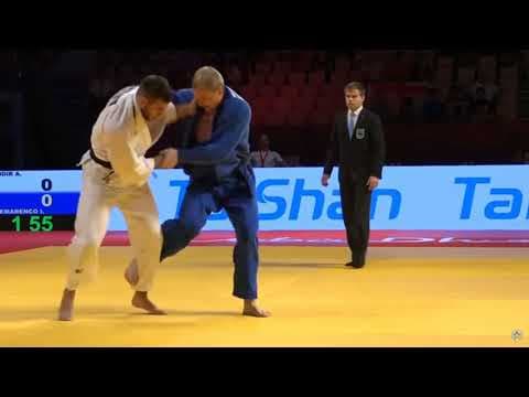 judo Yoko-Gake Compilation