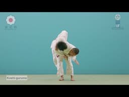 腰車 / Koshi-guruma
