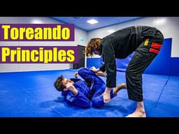 The 4 Ways to Finish The Toreando Pass