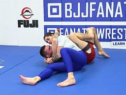 GREAT TIP TO HELP ESCAPE KESA GATAME - Gordon Ryan