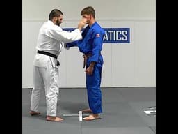 Koshi Guruma Applying All the Concepts with Travis Stevens
