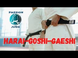 Harai Goshi Gaeshi - Judo - Harai-Goshi-Gaeshi