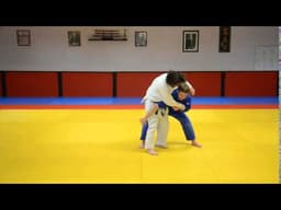 99.🥋  掬い投  Sukui Nage