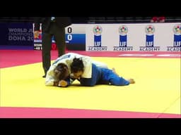 Waki-Gatame