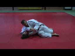 Ude Hishigi Waki Gatame