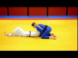 1.🥋  崩上四方固  Kuzure Kami Shiho Gatame