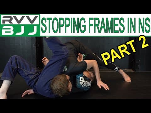 North South Conceptual Basics - Preventing Your Opponent's Frames
