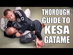 Complete Guide to Kesa Gatame Controls & Submissions