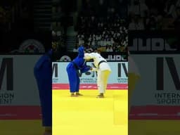 Judo throw Tsubame Gaeshi / 燕返し 🔥
