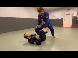 Foundation for Passing the De La Riva Guard