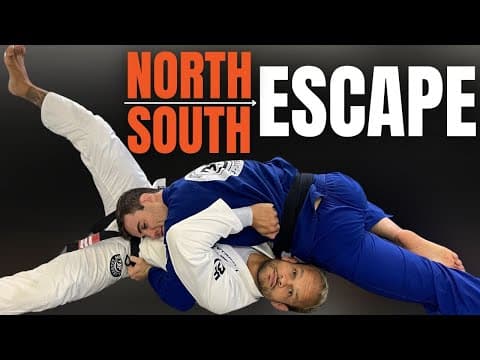 4 North-South Escapes You’ve Never Seen: (Works Every Time!)