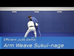 Arm Weave Sukui-nage - Demo