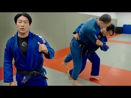 How Uki Goshi fits into Modern Judo