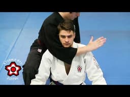 Hadaka Jime - Kyushin Ryu Jujitsu