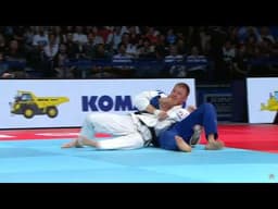 Harai-makikomi compilation