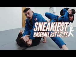 Baseball Bat Choke EVERYBODY!