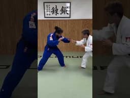 JUDÔ  OBI OTOSHI